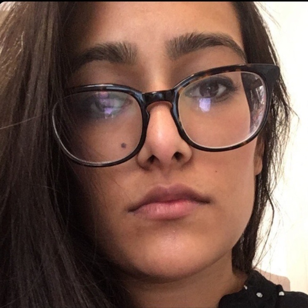 Warby Parker Walker glasses in Whiskey Tortoise - Picture 6 of 6